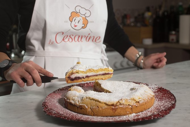 Cesarine: Dining & Cooking Demo at Local's Home in Bologna - Finishing with a Bolognese dessert
