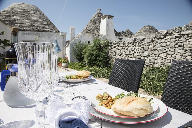 Cesarine: Home Cooking Class & Meal with a Local in Alberobello - Booking, timing, and practical details