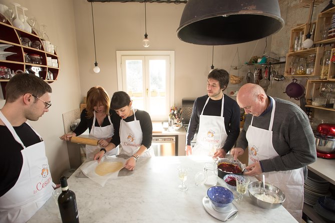 Cesarine: Home Cooking Class & Meal with a Local in Bari - My recommendation for booking