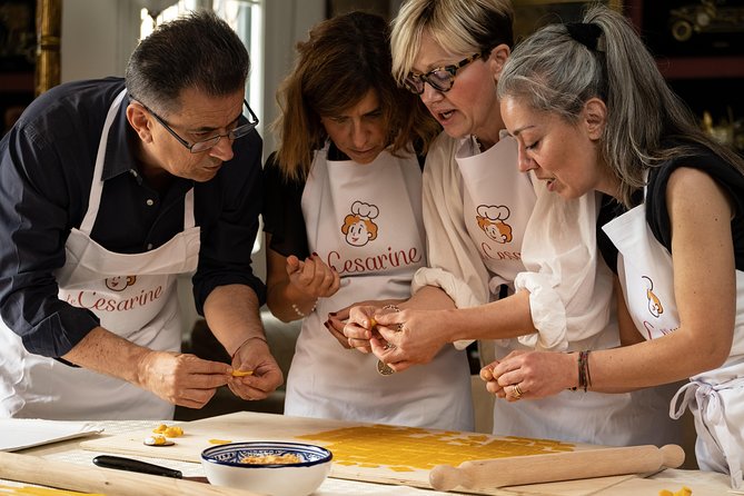 Cesarine: Home Cooking Class & Meal with a Local in Bologna - What the $155.68 price buys you