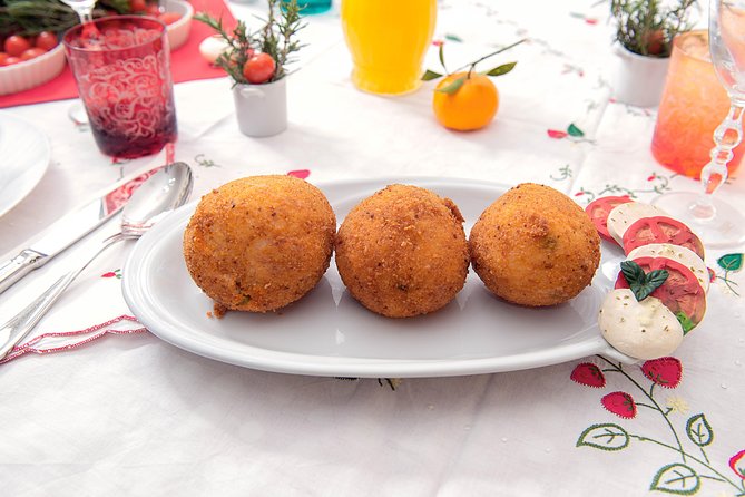 Cesarine: Home Cooking Class & Meal with a Local in Catania - What the $174.60 price includes