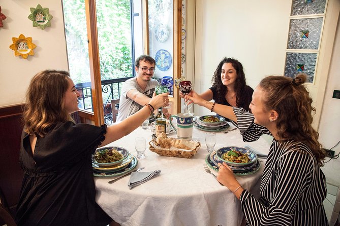 Cesarine: Home Cooking Class & Meal with a Local in Catania - Timing, meeting point, and practical planning