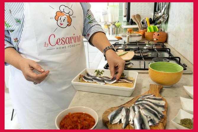 Cesarine: Home Cooking Class & Meal with a Local in Palermo - Key points to know before booking
