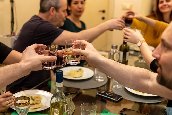 Cesarine: Home Cooking Class & Meal with a Local in Palermo - Hosts with different personalities and menus