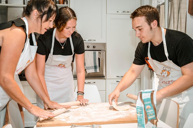 Cesarine: Home Cooking Class & Meal with a Local in Palermo - Timing, meeting point, and practical details