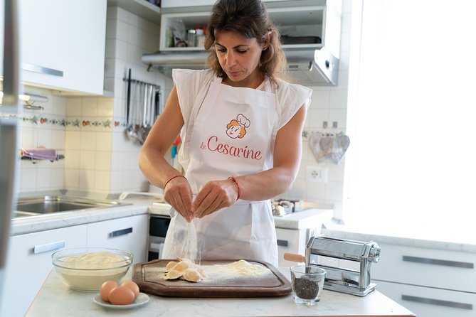 Cesarine: Home Cooking Class & Meal with a Local in Varenna - What happens during the three hours