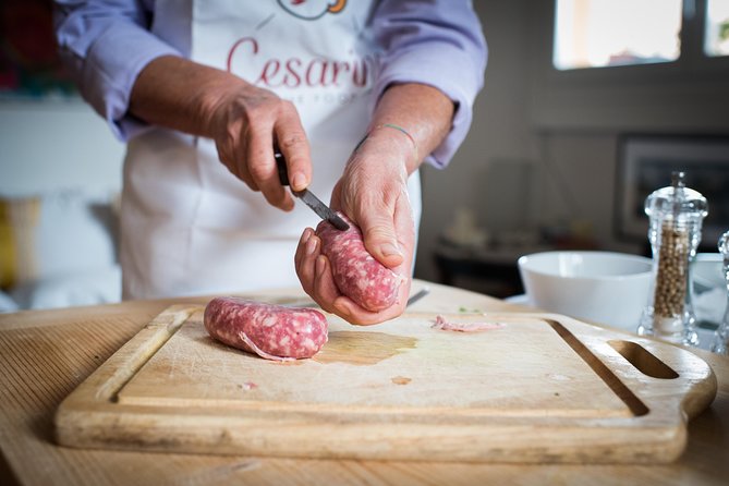 Cesarine: Home Cooking Class & Meal with a Local in Varenna - Is $174.21 per person fair?