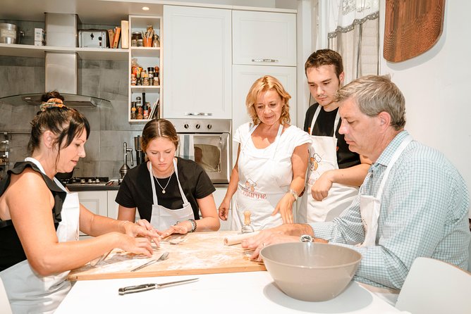 Cesarine: Market Tour & Cooking Class at Local's Home in Bologna - Fresh pasta is the skill you take home