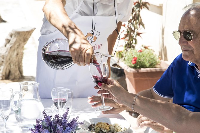 Cesarine: Market Tour & Home Cooking Class in Bari - Timing, language, and practical details