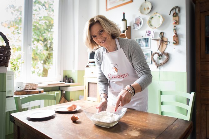 Cesarine: Market Tour & Home Cooking Class in Catania - Is $218.79 per person a fair price?