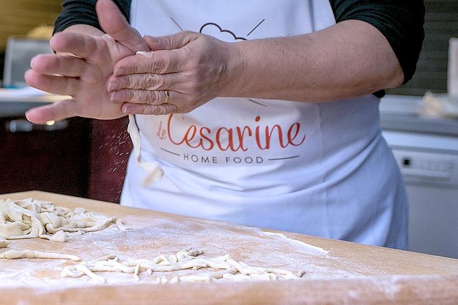Cesarine: Market Tour & Home Cooking Class in Catania - Seeing Catania through its ingredients