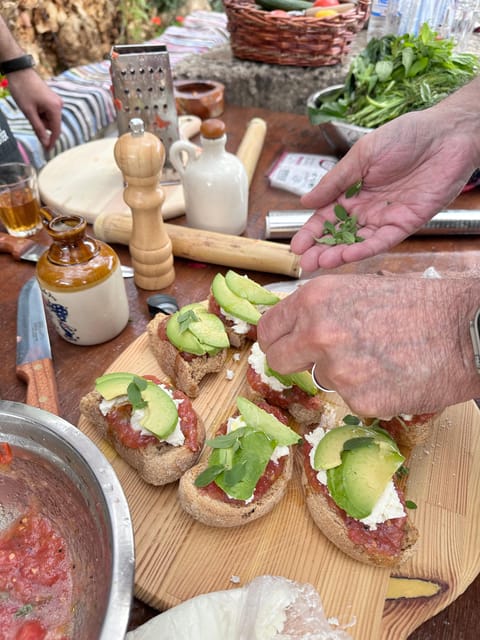 Chania Area: Cooking Class at a Farm in Stylos Village - Key points to know before booking