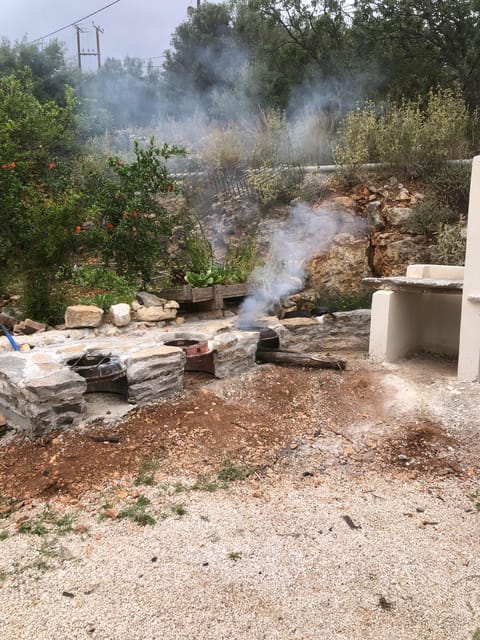 Chania Area: Cooking Class at a Farm in Stylos Village - Learning recipes from family tradition