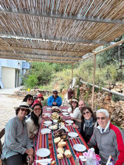 Chania Area: Cooking Class at a Farm in Stylos Village