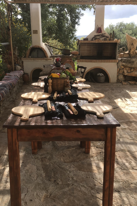 Chania Area: Cooking Class at a Farm in Stylos Village - Why the wood fire changes the experience