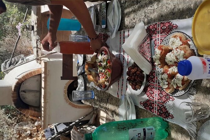 Chania Area: Cooking Class at a Farm in Stylos Village (organic) - Getting there and managing the day