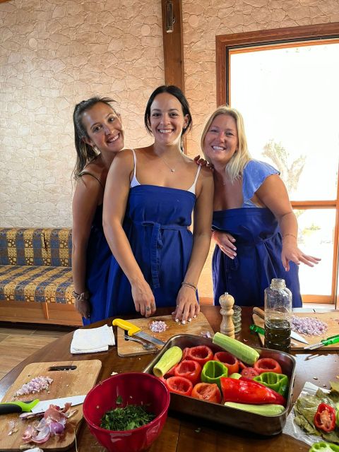 Chania: Authentic Cooking Class - A Family Kitchen in Nerokourou