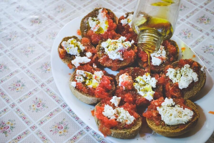 Chania: Authentic Cooking Class - Making Kalitsounia by Hand
