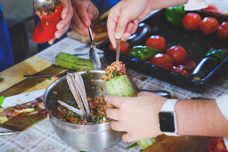 Chania: Authentic Cooking Class - A Full Cretan Meal With Wine and Raki
