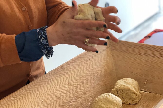 Chania Sourdough Bread Class - Olive Oil Tasting - Why the bread class feels different from a standard cooking lesson