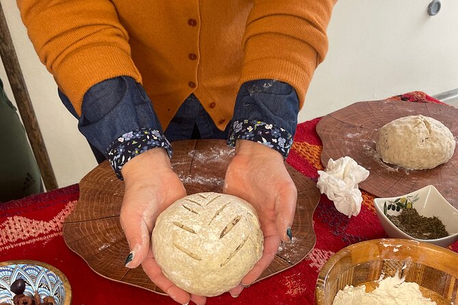Chania Sourdough Bread Class - Olive Oil Tasting - From the farm to a Cretan table