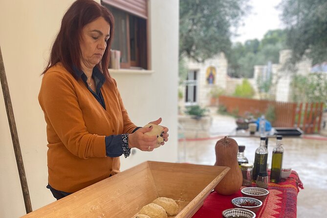 Chania Sourdough Bread Class - Olive Oil Tasting - What the $106 price includes