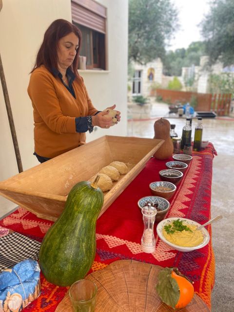 Chania Sourdough Bread Class - Olive Oil Tasting - Timing, booking, and cancellation details