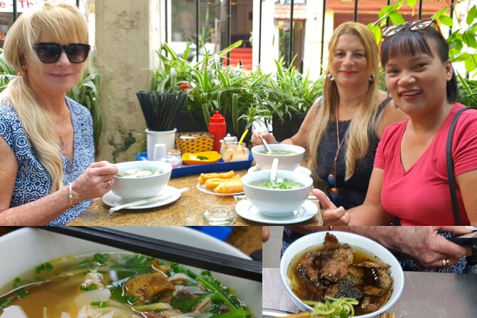 Chef Duyen's Home Cooking Classes and Market Tours - Entering a home kitchen near Long Biên Bridge