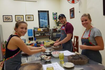 Chef Duyen’s Home Cooking Classes and Market Tours