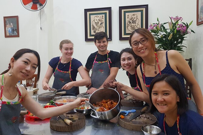 Chef Duyen's Home Cooking Classes and Market Tours - What you cook and how the meal works