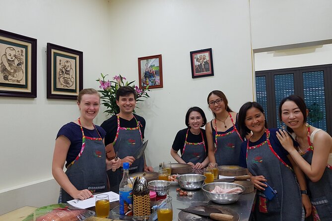 Chef Duyen's Home Cooking Classes and Market Tours - What to know before you book