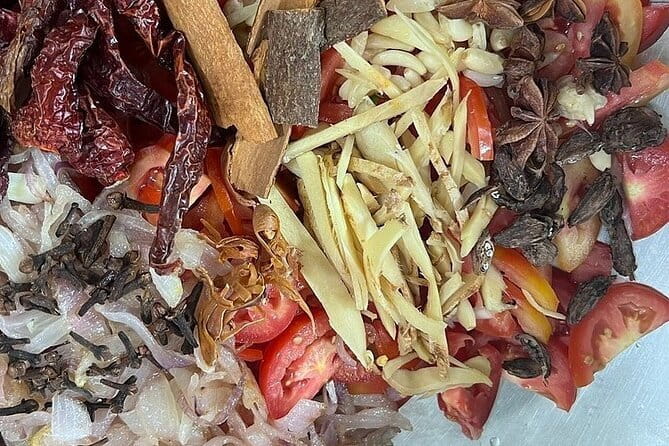 Chef Kamal's Indian Cooking Classes - Why the mother sauces matter in a four-hour class