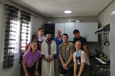 Chefchaouen Cooking Class