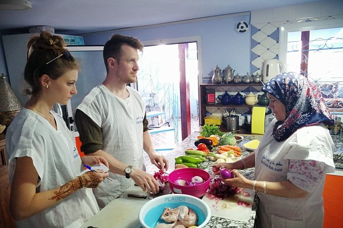Chefchaouen Cooking Class - What the guides add to the experience