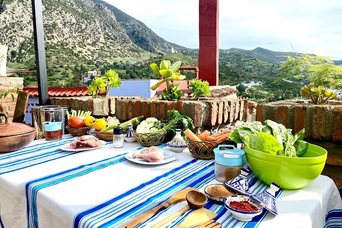 Chefchaouen Private Cooking Class with Mountain View - Who will get the most from this experience