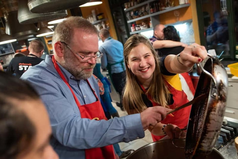 Chefparade Cooking School_ Hungarian menu - Booking tips for a smoother afternoon