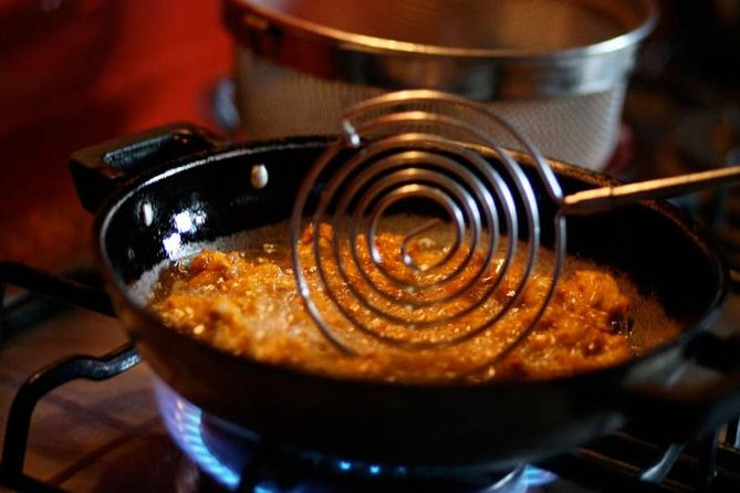 Chennai Dosa Making Class & Home-Dining Experience with Jyashree - Meeting Jyashree in Besant Nagar
