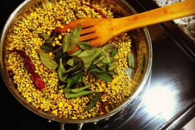 Chennai Dosa Making Class & Home-Dining Experience with Jyashree