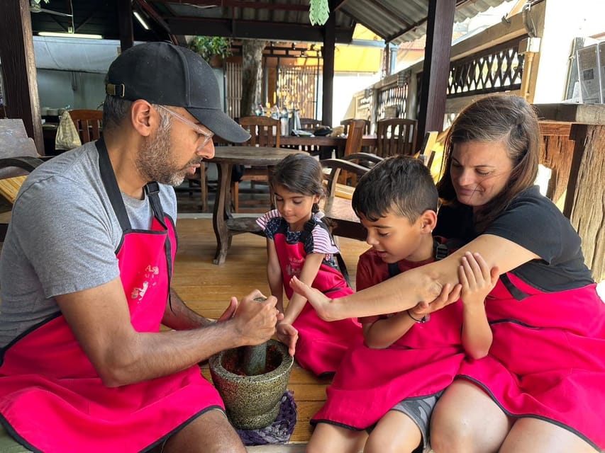 Chiang Mai: Asia Scenic Thai Cooking School - Booking details that matter
