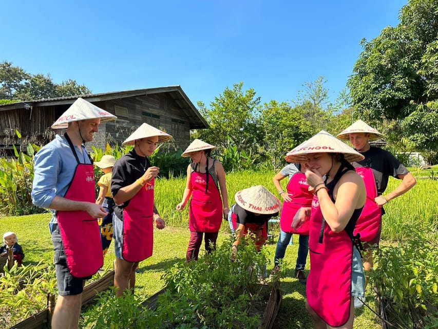 Chiang Mai: Asia Scenic Thai Cooking School - The cookbook makes the $41 price work