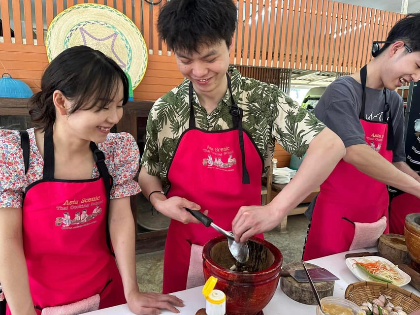 Chiang Mai: Asia Scenic Thai Cooking School - Who should take this class