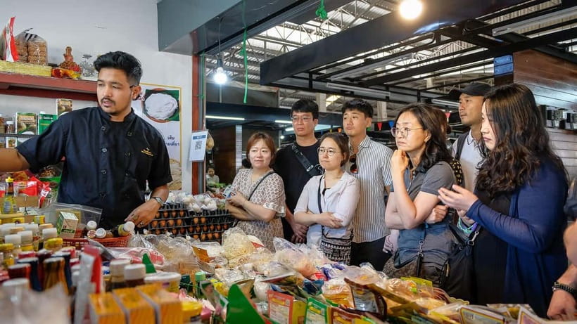 Chiang Mai: Authentic Cooking Class with Market & Farm Visit - What the $34 price really buys you
