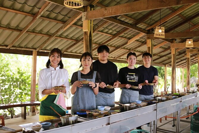 Chiang Mai Cooking Class - Siam Authentic Cooking Class - Morning or Afternoon: Choosing the Better Session
