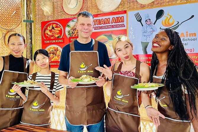 Chiang Mai Cooking Class - Siam Authentic Cooking Class - What $33 Gets You