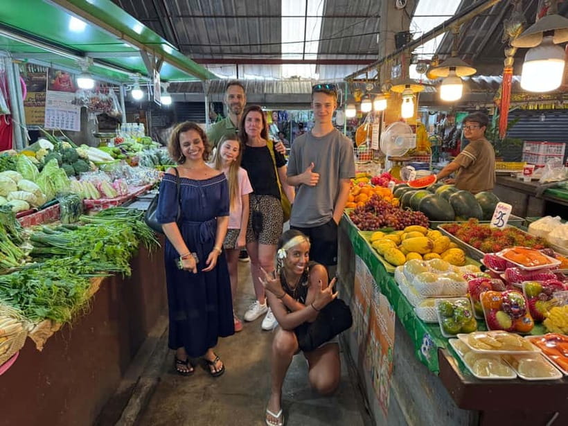 Chiang Mai: Cooking Class with Market and Pickup - Choosing your own menu