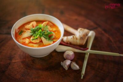Chiang Mai: Cooking Class with Organic Farm at Mama Noi