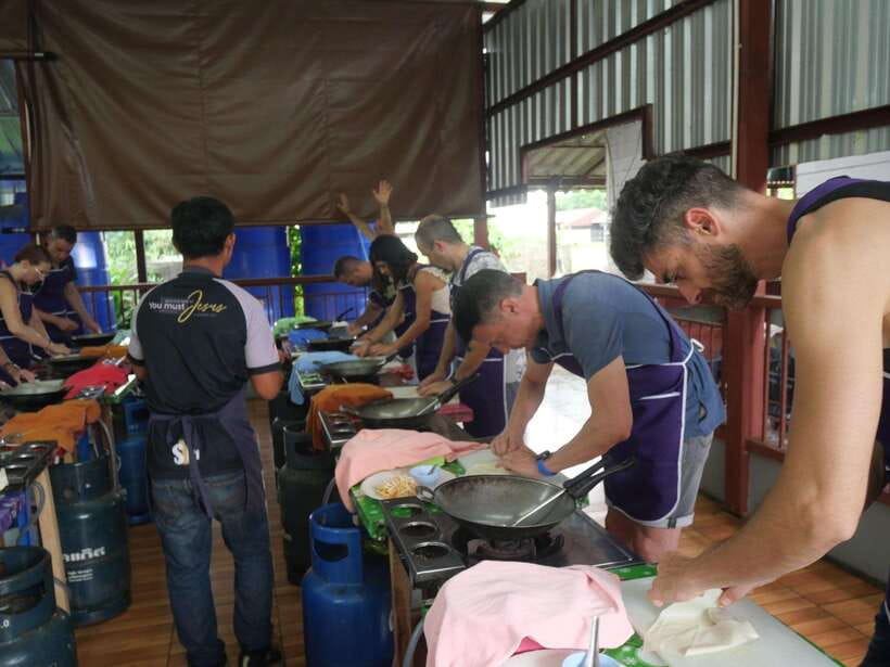 Chiang Mai: Half Day Cooking Class at Organic Farm - Who will enjoy this class most