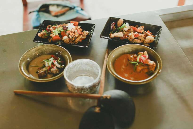 Chiang Mai: HALF-DAY COOKING COURSE at a Thai Cooking Farm - How the $28 price compares