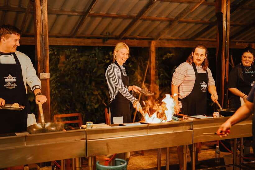 Chiang Mai: HALF-DAY COOKING COURSE at a Thai Cooking Farm - Who will enjoy this cooking class most