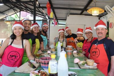 Chiang Mai: Half Day Morning Cooking Class with Market Tour